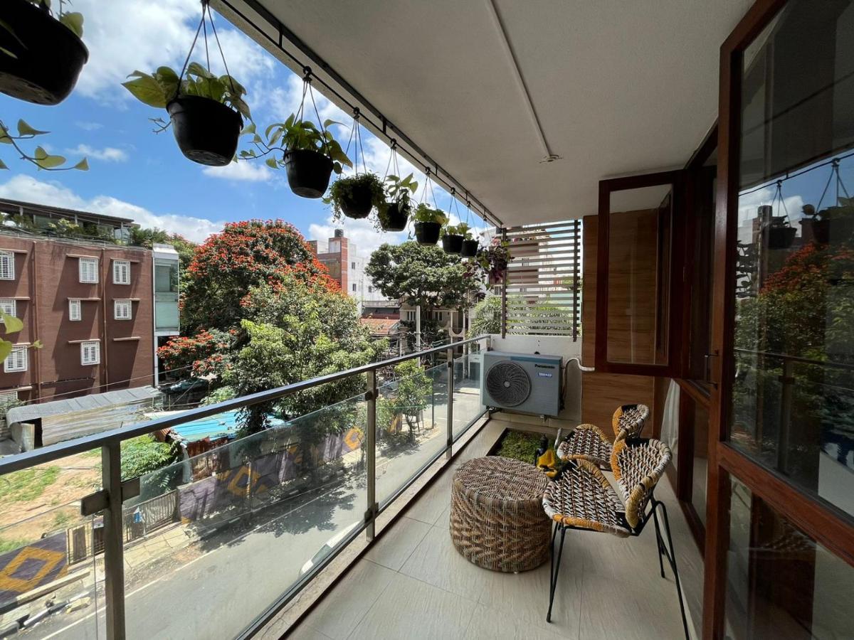 Bed and Breakfast Luho Grande Bangalore Exterior foto