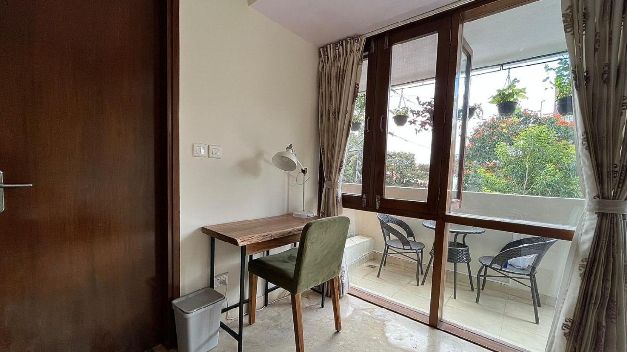 Bed and Breakfast Luho Grande Bangalore Exterior foto