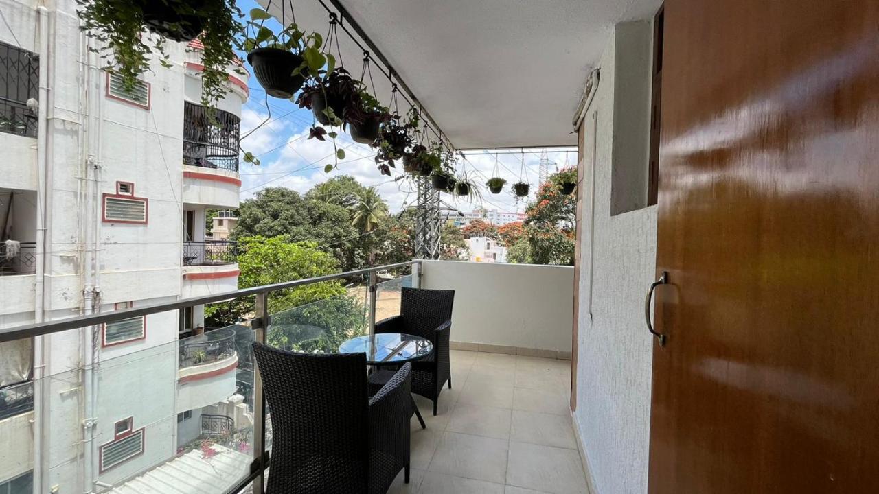 Bed and Breakfast Luho Grande Bangalore Exterior foto