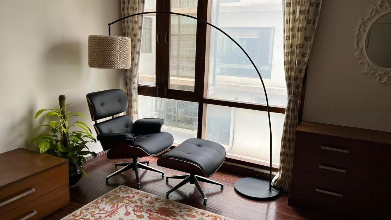 Bed and Breakfast Luho Grande Bangalore Exterior foto