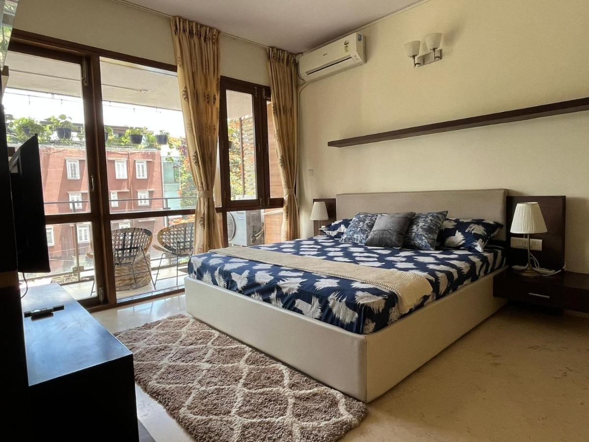 Bed and Breakfast Luho Grande Bangalore Exterior foto