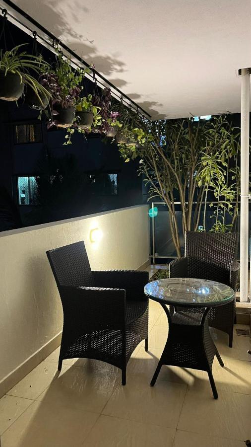 Bed and Breakfast Luho Grande Bangalore Exterior foto