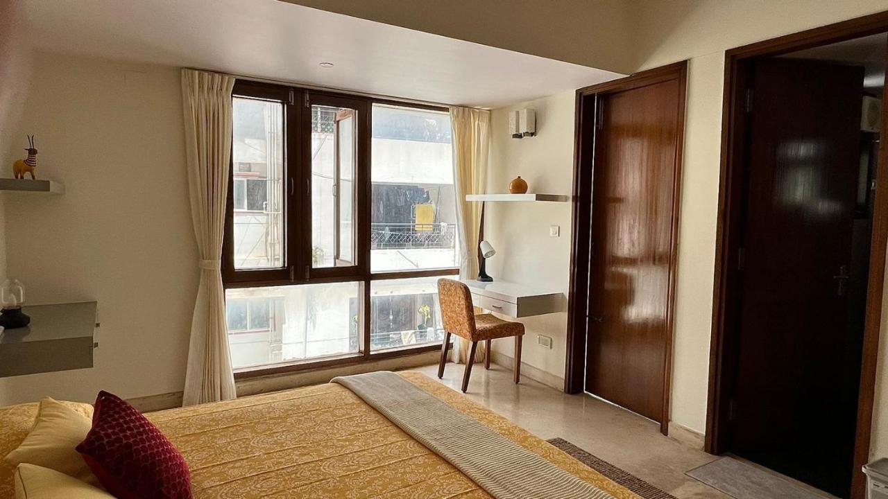Bed and Breakfast Luho Grande Bangalore Exterior foto