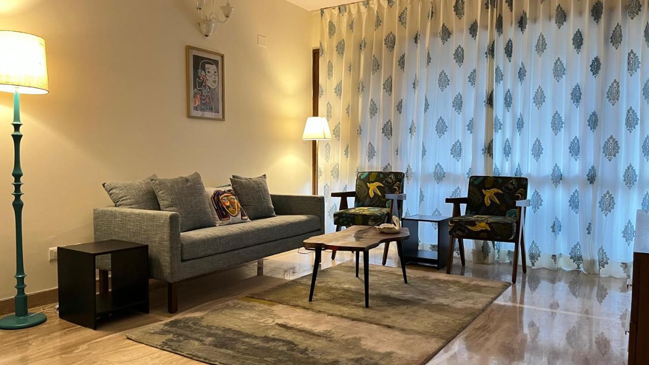 Bed and Breakfast Luho Grande Bangalore Exterior foto