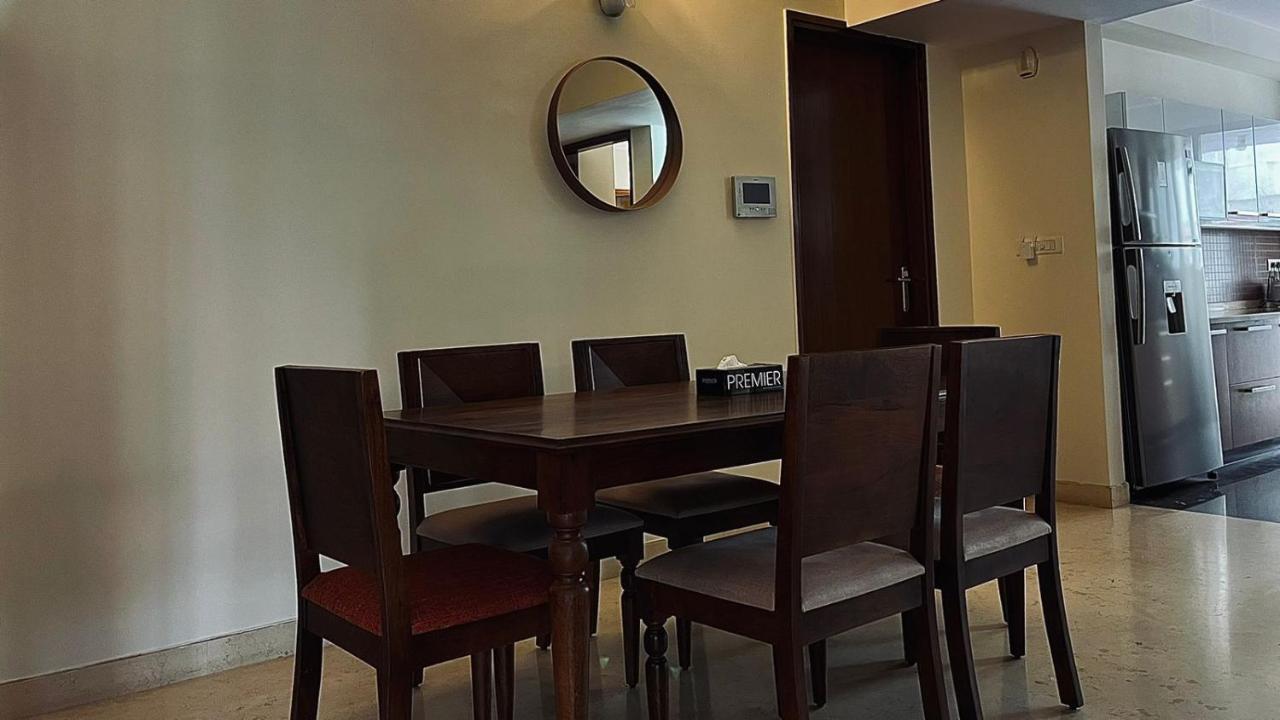 Bed and Breakfast Luho Grande Bangalore Exterior foto